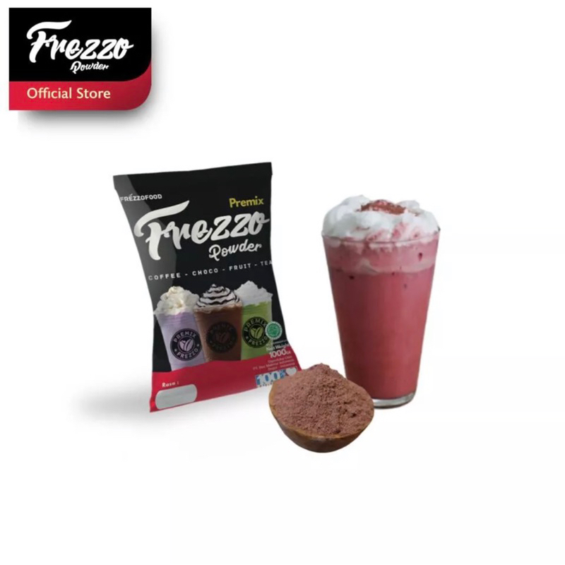 

Bubuk Minuman Red Velvet