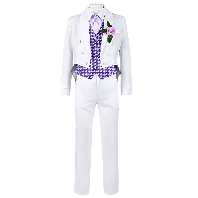 blue lock white day nagi reo kostum cosplay