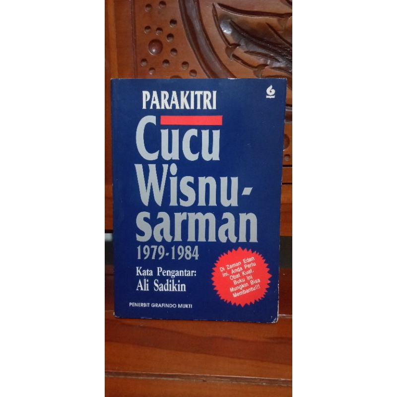 CUCU WISNUSARMAN - PARAKITRI