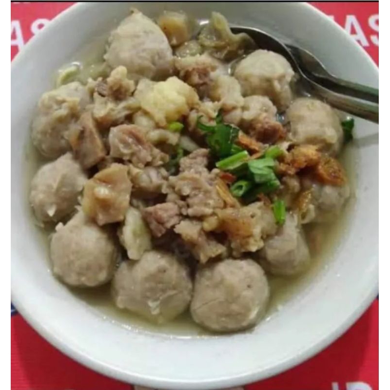 

Bakso Krikil
