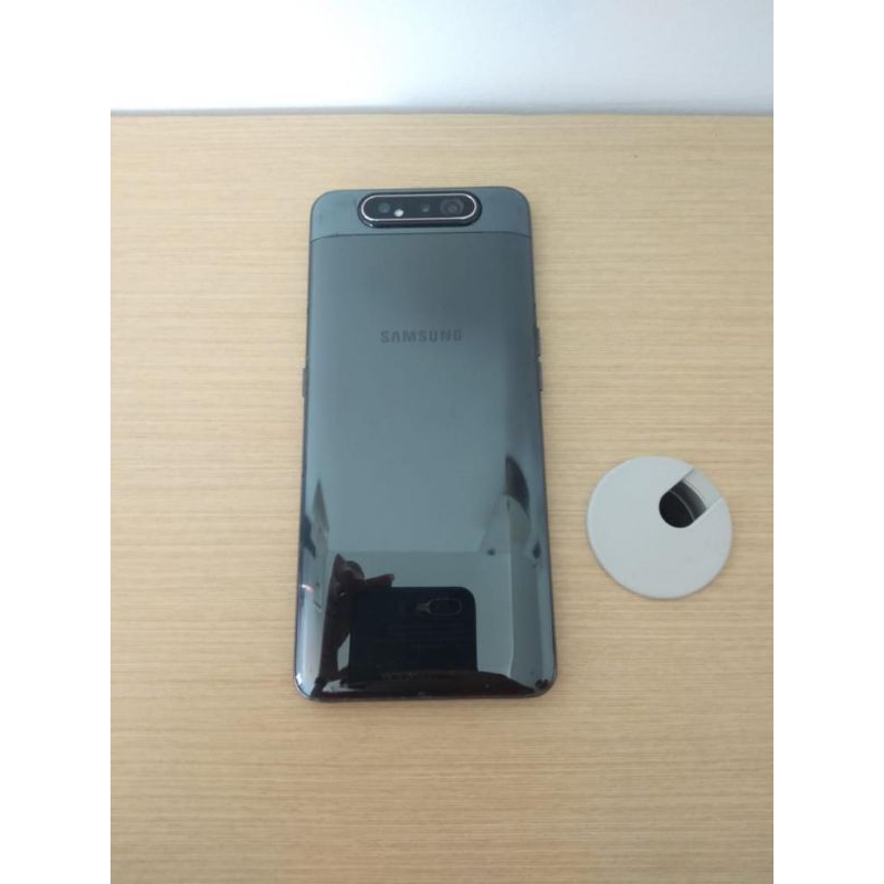 Samsung A80 8/128 hp+chargher