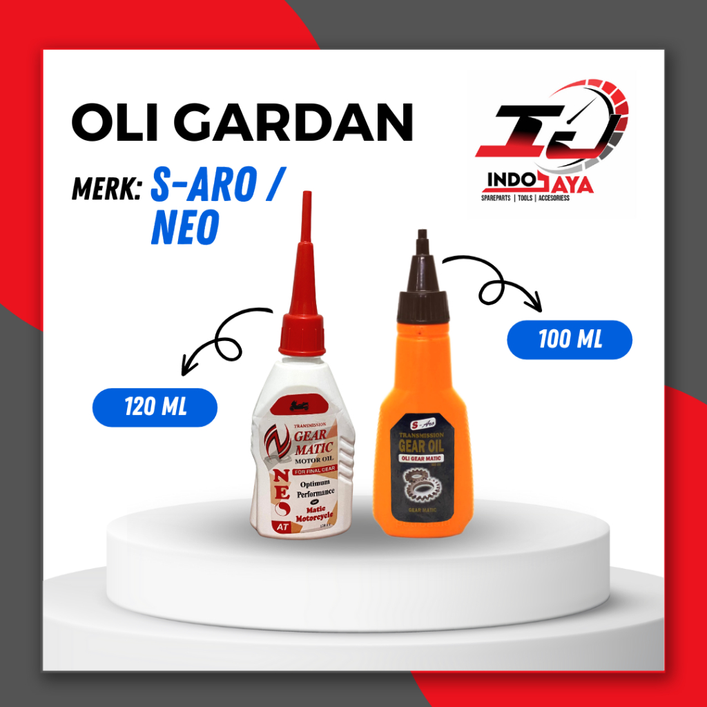 [BAYAR DI TEMPAT] OLI OIL GARDAN / OLI GEAR HONDA S-ARO / OLI GIR MATIC / OLI KARDAN MATIC / OLI GEA