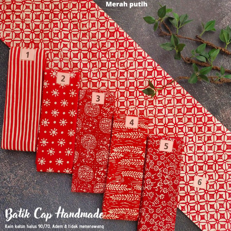 Kain Batik Pekalongan Garutan Sarimbit Keluarga Couple Batik Bridesmaid