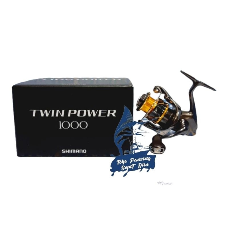Reel Shimano TWIN POWER 1000FD NEW 2020