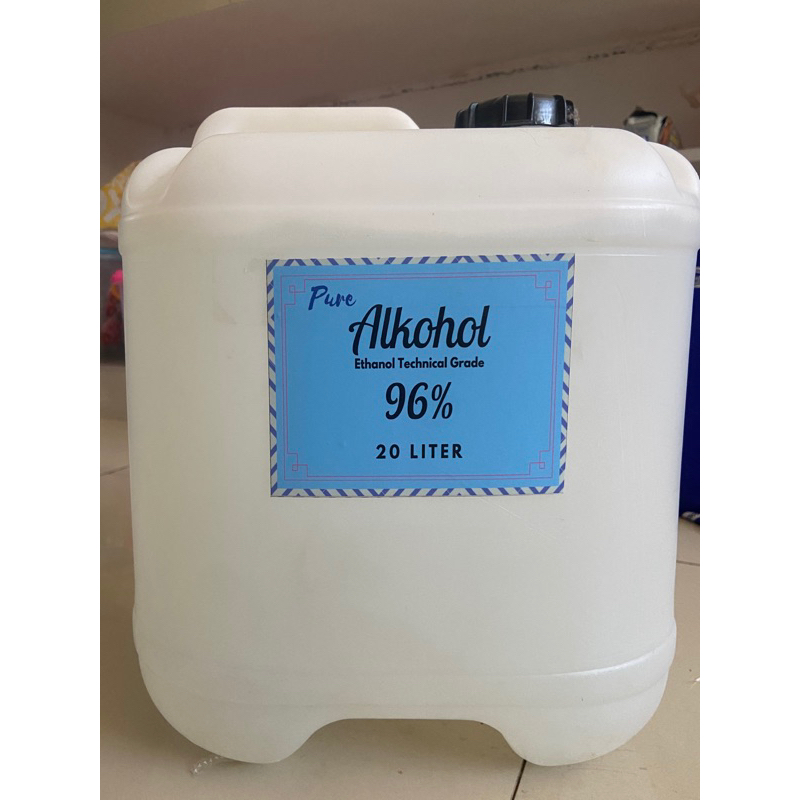 Etanol/Alkohol 96%