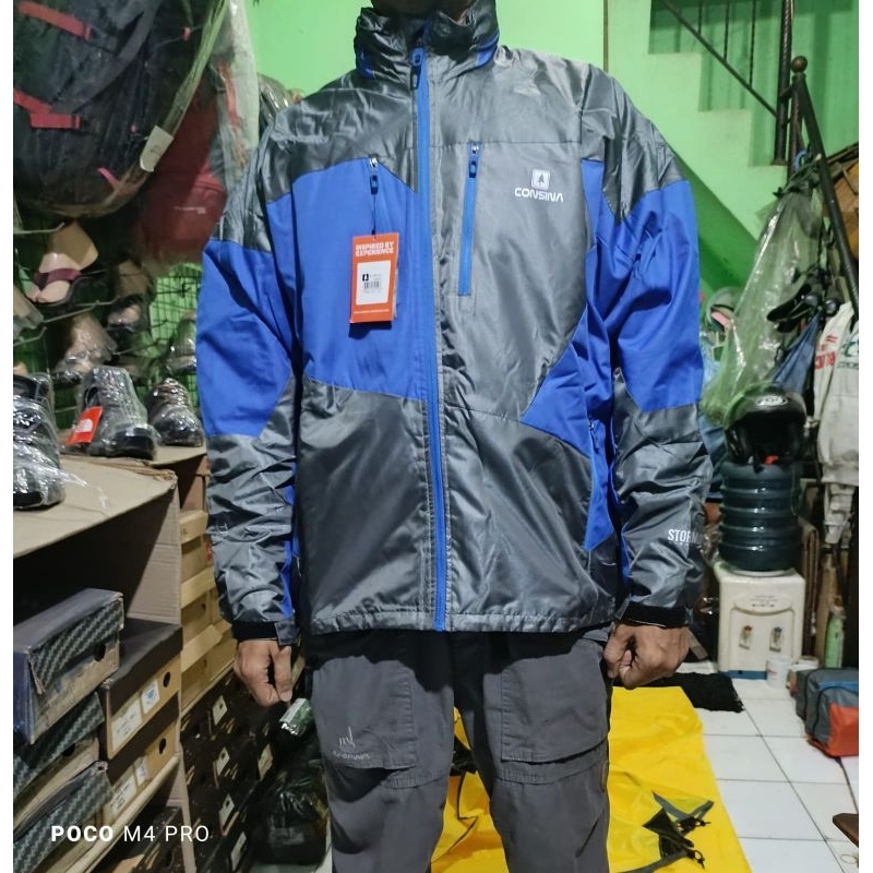 consina triberg jaket consina triberg ori jaket gunung consina triberg