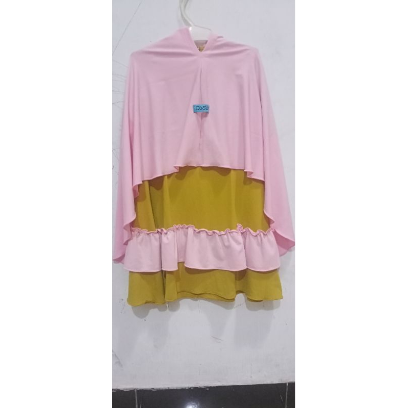 Preloved Casila Baby