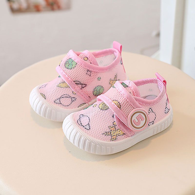 (COD) Sepatu Prewalker Import/ Sepatu Bayi laki laki dan perempuan Import/Sepatu Baby FIVEVY Size 16-27