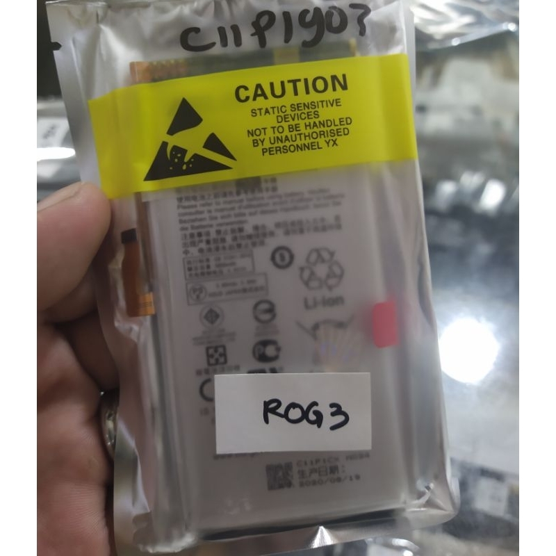 Batre Battery Asus Rogphone 3 Asus Rog Phone 3 ZS661KS i003D C11P1903
