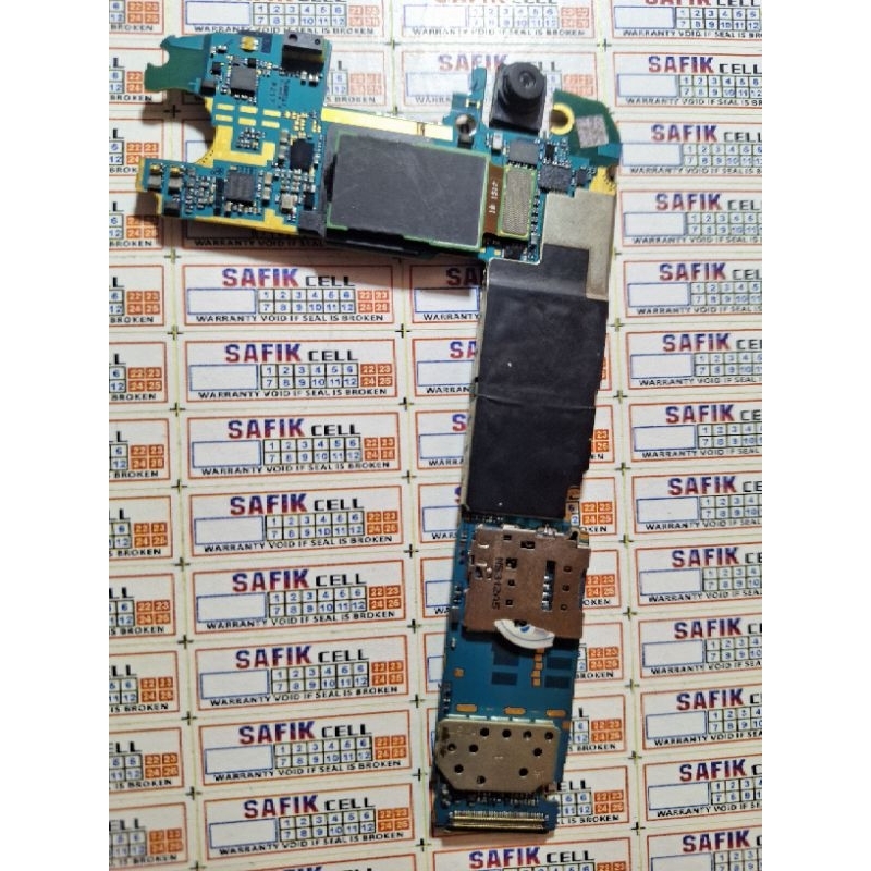 mesin samsung s6 flat sm g920f segel matot