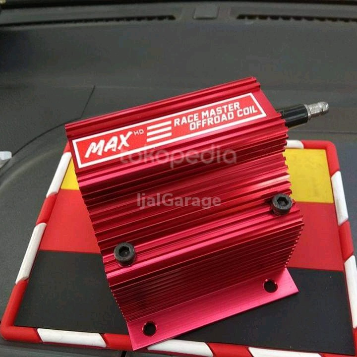 Koil Coil racing 90.000 Volts Mobil Hartop Kijang Vitara Jimmny Katana