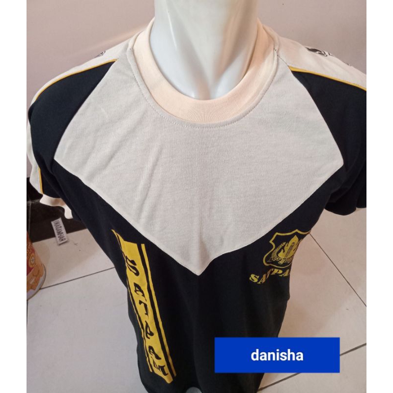 KAOS SATPAM KOMBINASI TERBARU