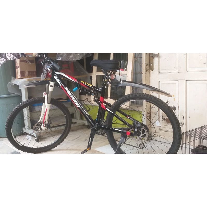 Sepeda Gunung Polygon Evender