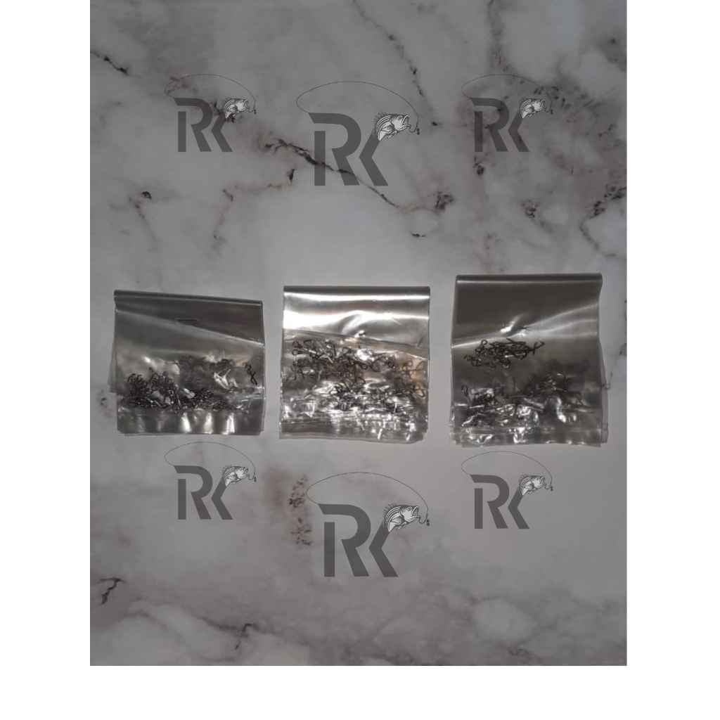 PENITI KAIL PANCING PINDAD