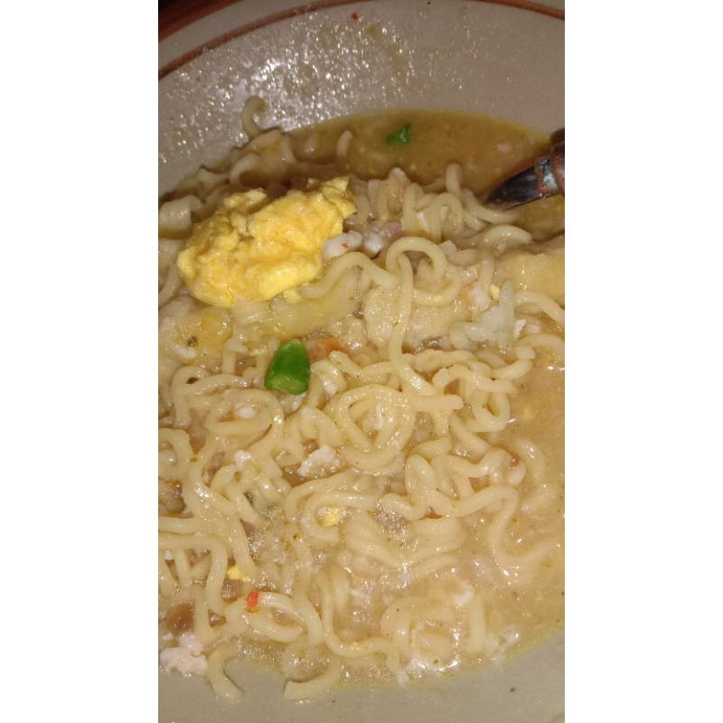 

Indomie Goreng Enak