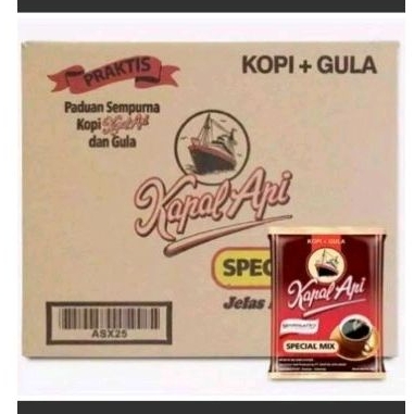 

kapal api spesial mix