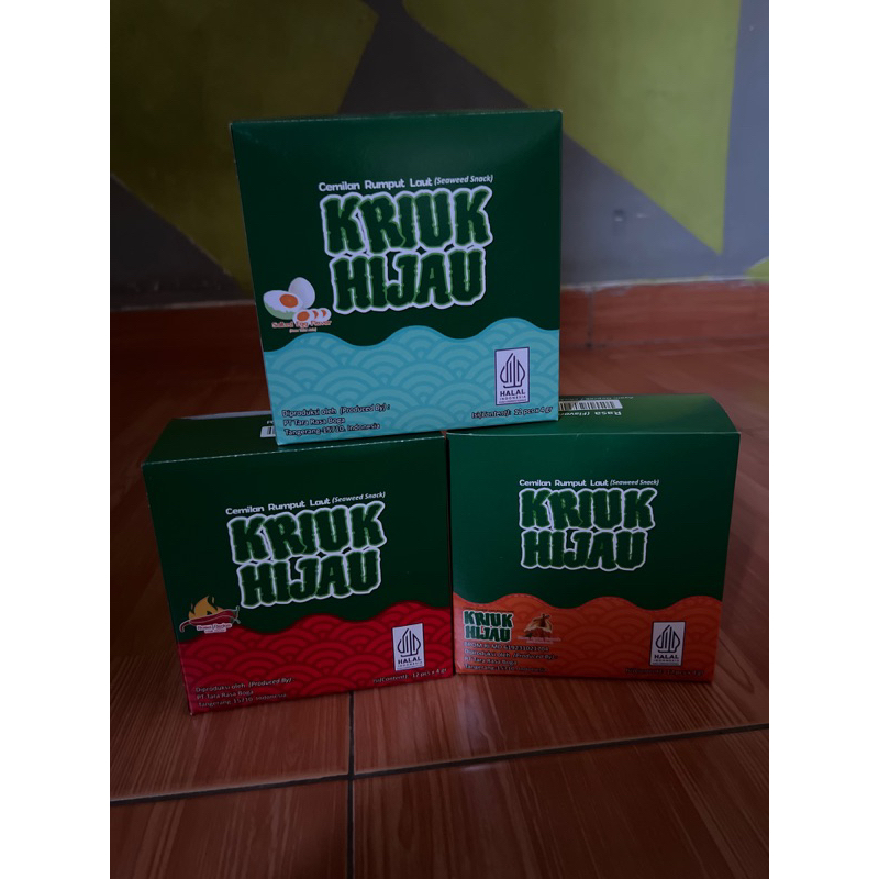 

Kriuk Hijau