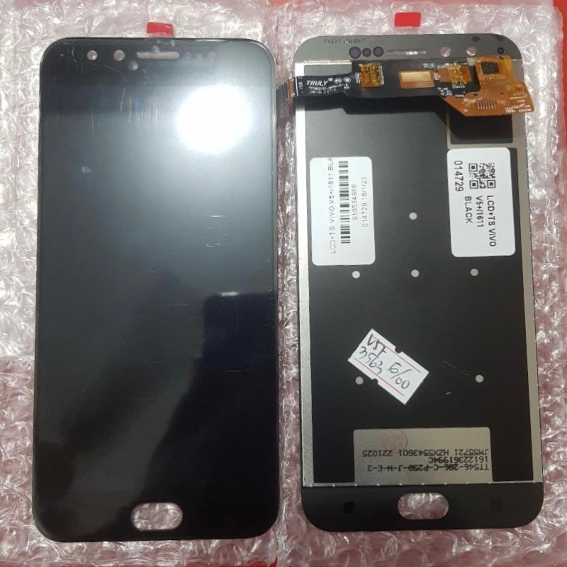 LCD + TS VIVO V5+ BLACK