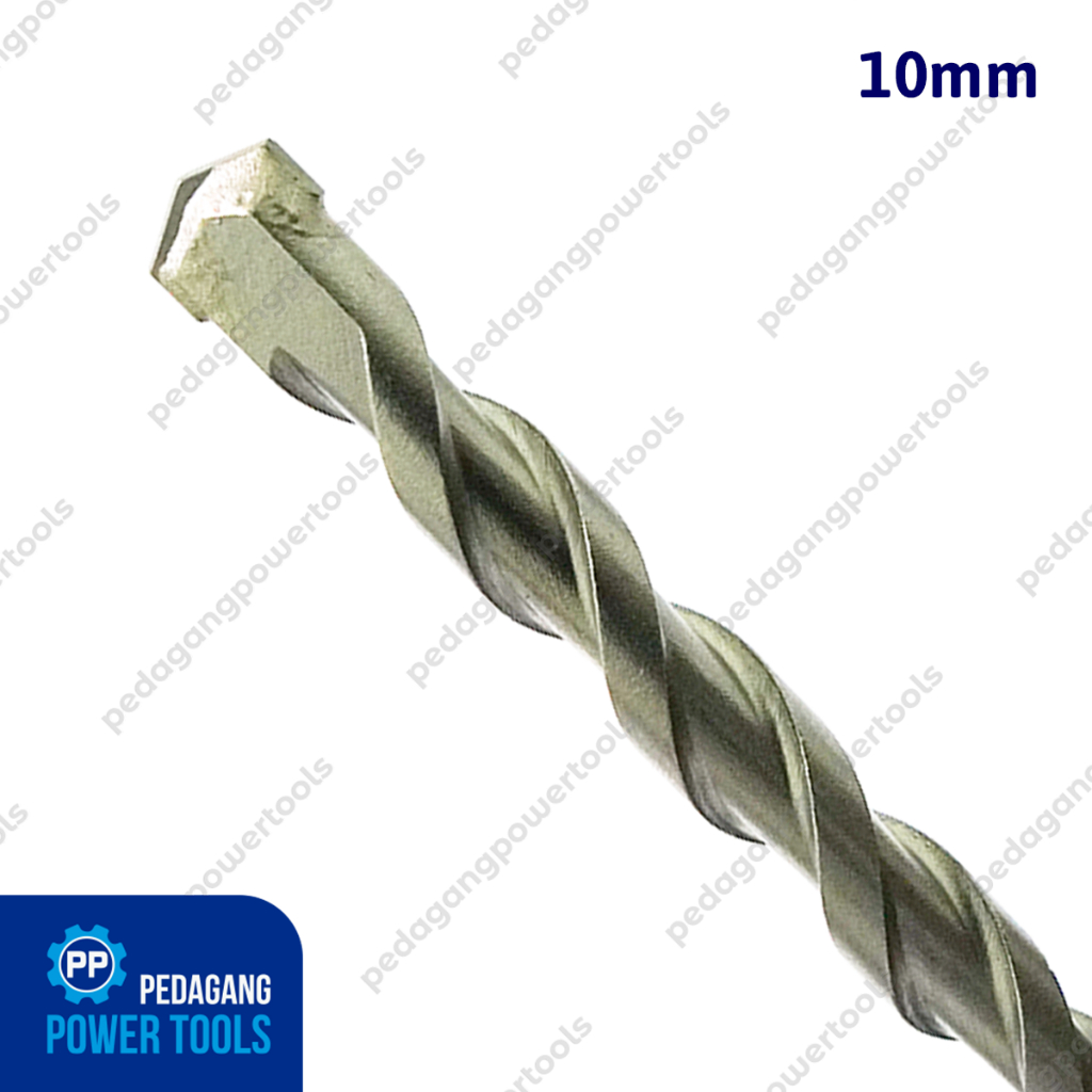 MOLLAR Mata Bor Beton Panjang 10 x 300 mm Tembok Impact Masonry Drill