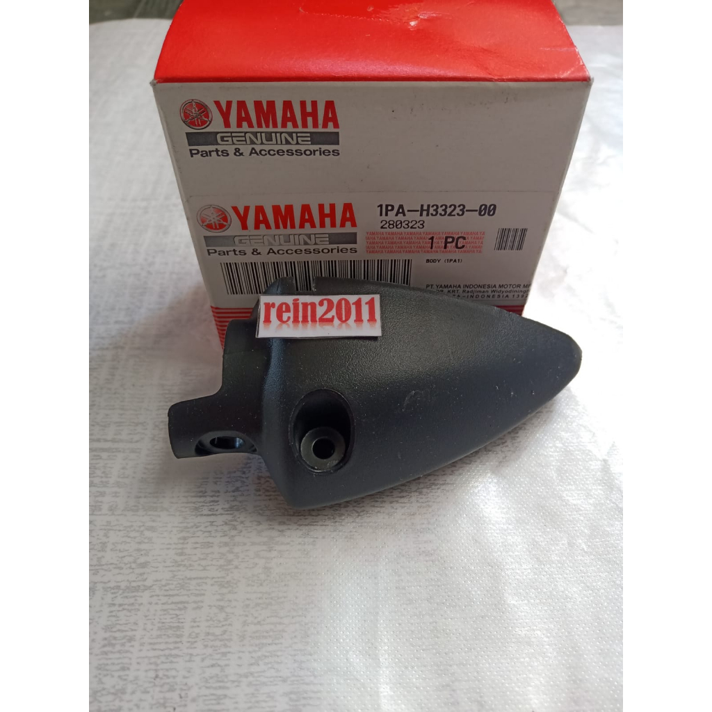 RUMAH BATOK LAMPU SEIN SEN DEPAN KIRI VIXION NVL ASLI ORI YAMAHA 1PA H3323 00
