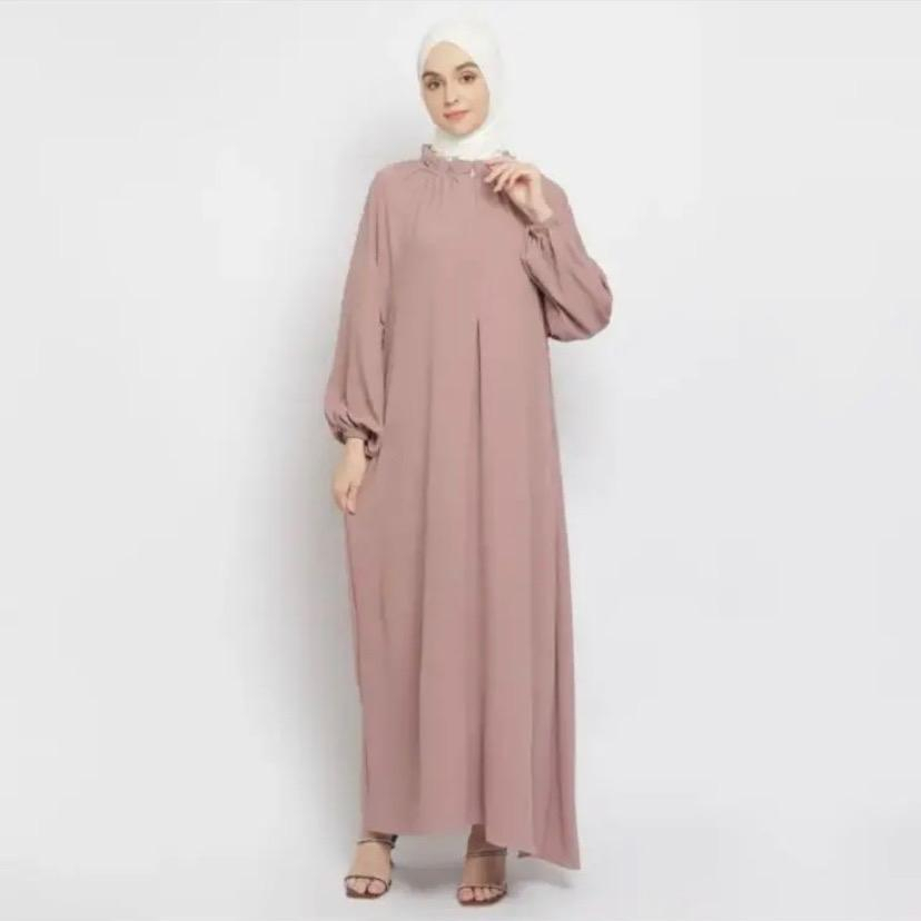 EMXIO DRESS GAMIS MAXY CRINCLE AIRFLOW