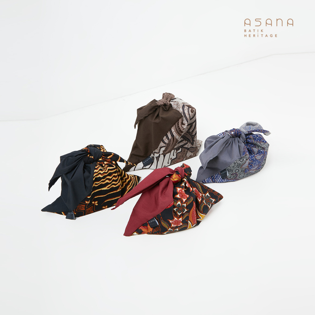 

Furoshiki Asana x Demi Bumi