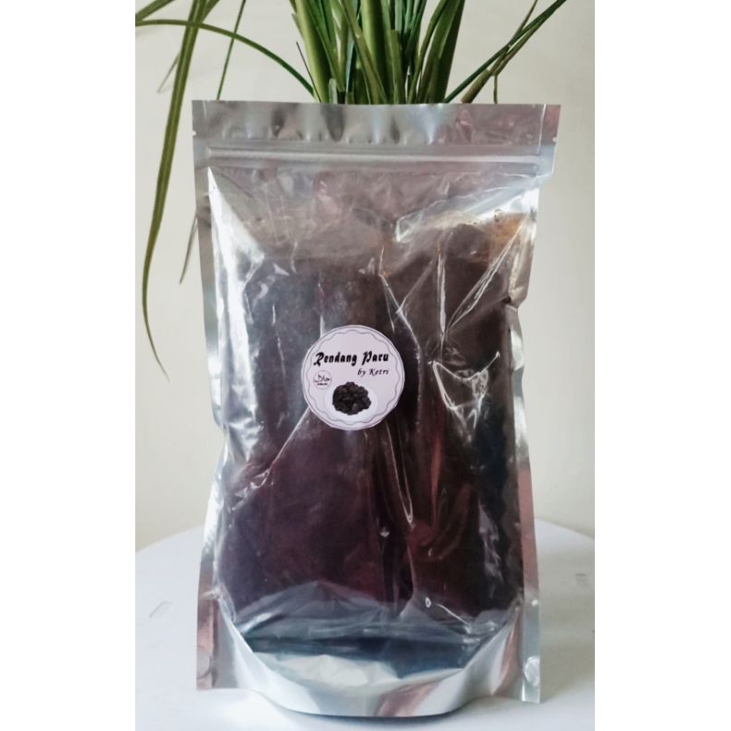 

RENDANG PARU by Ketri, 1 kg