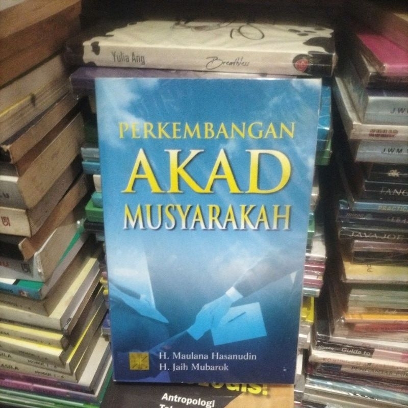 BUKU PERKEMBANGAN AKAD MUSYAWARAH