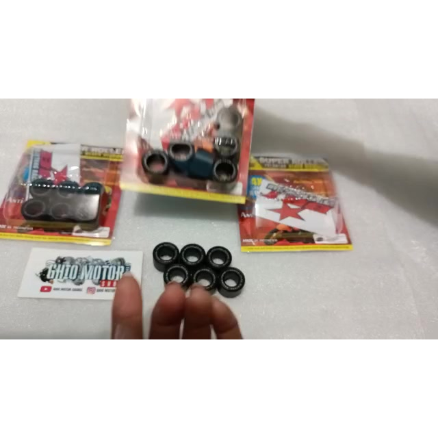 ROLLER ROLER BRT BEAT DELUX BEAT 2020 CBS ISS GENIO PCX 125 150/160 VARIO 125/150 160 ADV BRT LOLER RACING ORIGINAL BRT TDR KAWAHARA CLD BRT DAYTONA#PCX#VARIO#ADV#GENIO#BEATDELUX#BEAT2020#BEAT2021#GENIO2020#LOLER#ROLLER#ECER#MIX#OPLOS