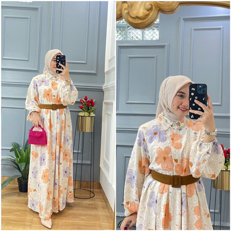 Sella Dress