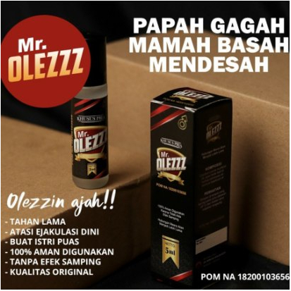 Jual Mr.Olezzz Original 100%