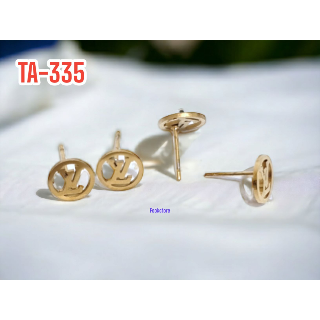 TITANIUM ANTING DEWASA MODEL TUSUK ANTI KARAT/TA-335/TA-374