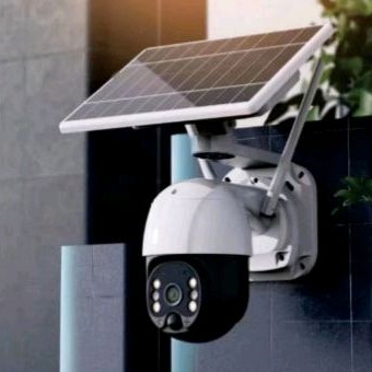 CCTV Wifi Panel Surya