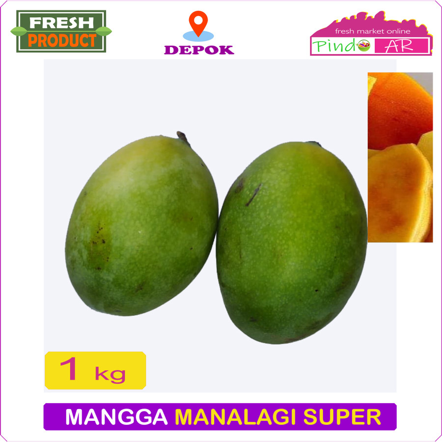 

MANGGA MANALAGI