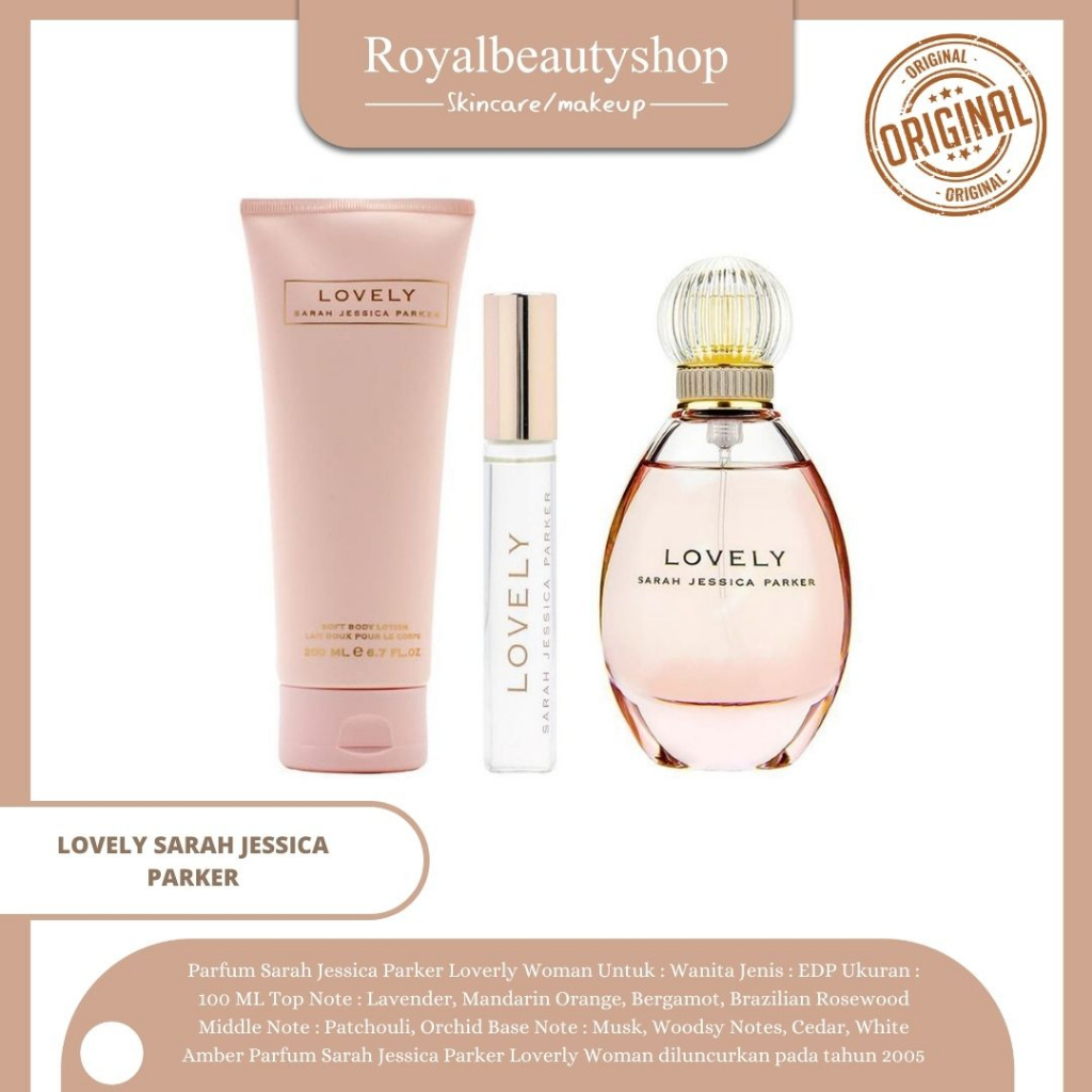 Lovely sarah jessica parker set