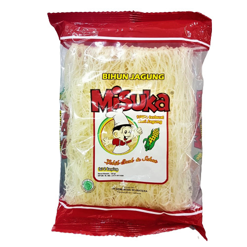 Bihun Jagung Misuka 250gr