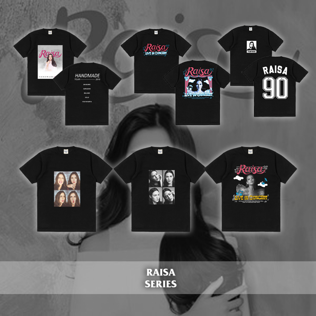 Rockerstar Kaos Raisa