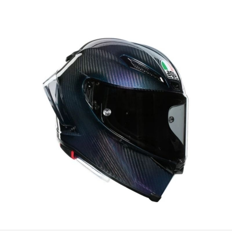AGV PISTA GPRR CARBON IRIDIUM ORIGINAL