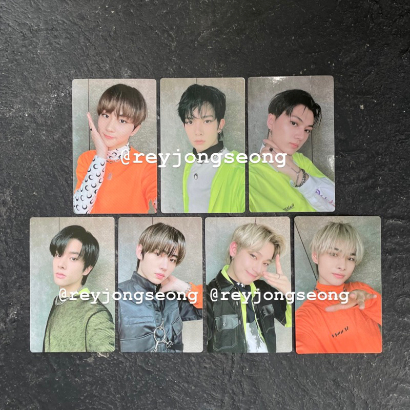 [OFFICIAL] PC FEVER ENHYPEN | JUNGWON, HEESEUNG, JAY, JAKE, SUNGHOON, SUNOO, NIKI