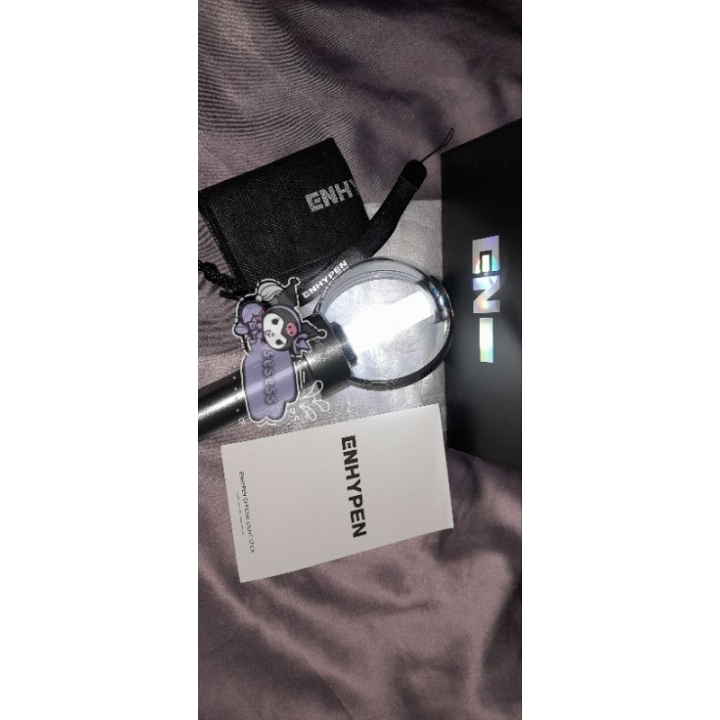 LightstickEnhypenPreloved