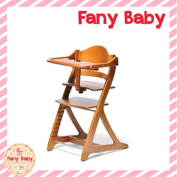 YAMATOYA SUKUSUKU PLUS TABLE HIGH CHAIR