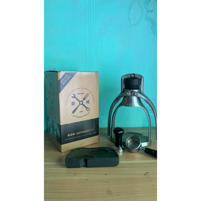 Rok Presso Manual Bekas