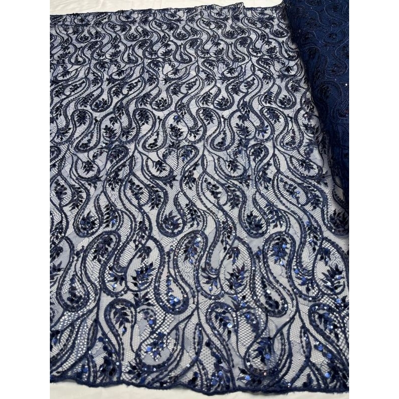 kain Tille cantili meteran/bahan kain Tille santili/bahan Tille Payet piring/kebaya wanita/brukat sa