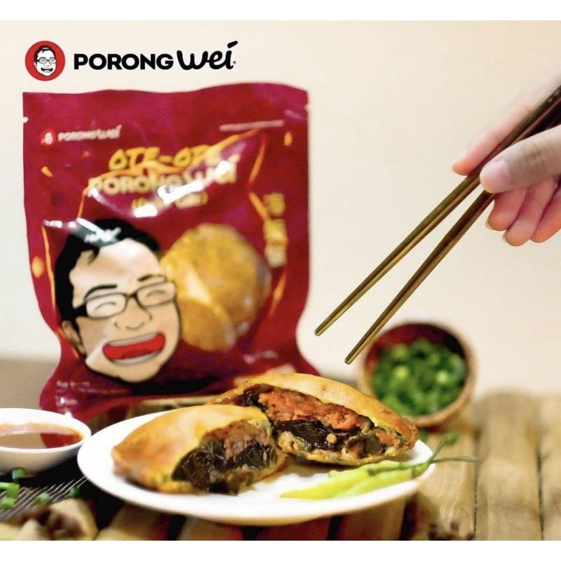 

Ote Ote Porong Wei Pork 130gr