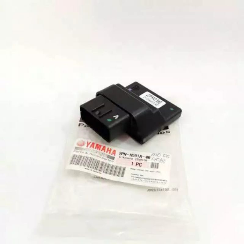 Ecu cdi mio m3 125 xride 125