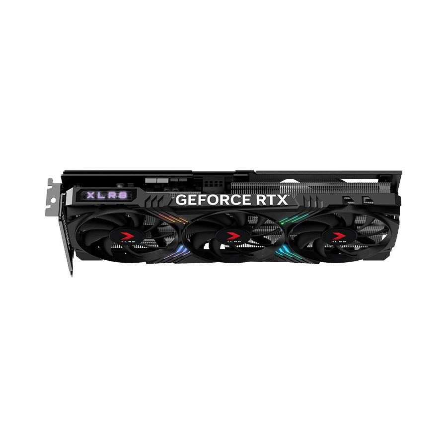 VGA PNY RTX 4070 12GB VERTO Triple Fan ARGB | RTX4070 12GB GDDR6X