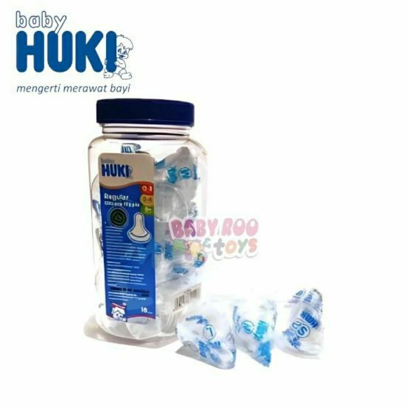 HUKI SILICONE NIPPLE ORTHO TOPLES