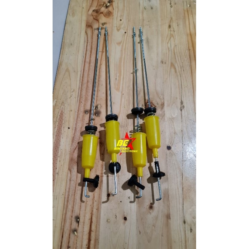 Set PER KAKI MESIN CUCI 1 TABUNG UNIVERSAL 1 SET Suspension Rod Pole Assy