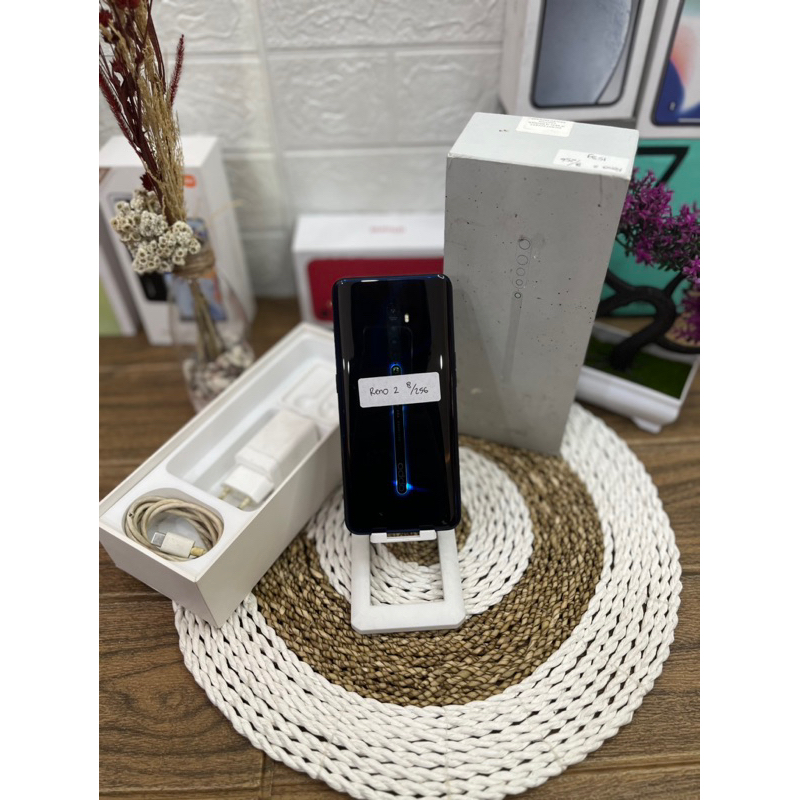 OPPO RENO 2 8/256GB SECOND ORIGINAL