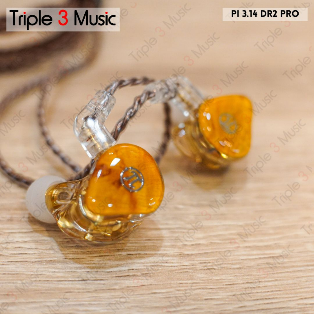 Pi Phi 3.14 audio IEM DR2 PRO in ear monitor IEM Panggung ORIGINAL